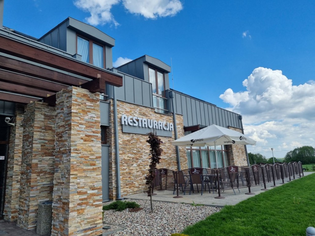 Centrum Sportu i Rekreacji OLENDER w Wielkiej Nieszawce