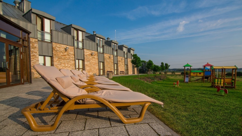 Centrum Sportu i Rekreacji OLENDER w Wielkiej Nieszawce