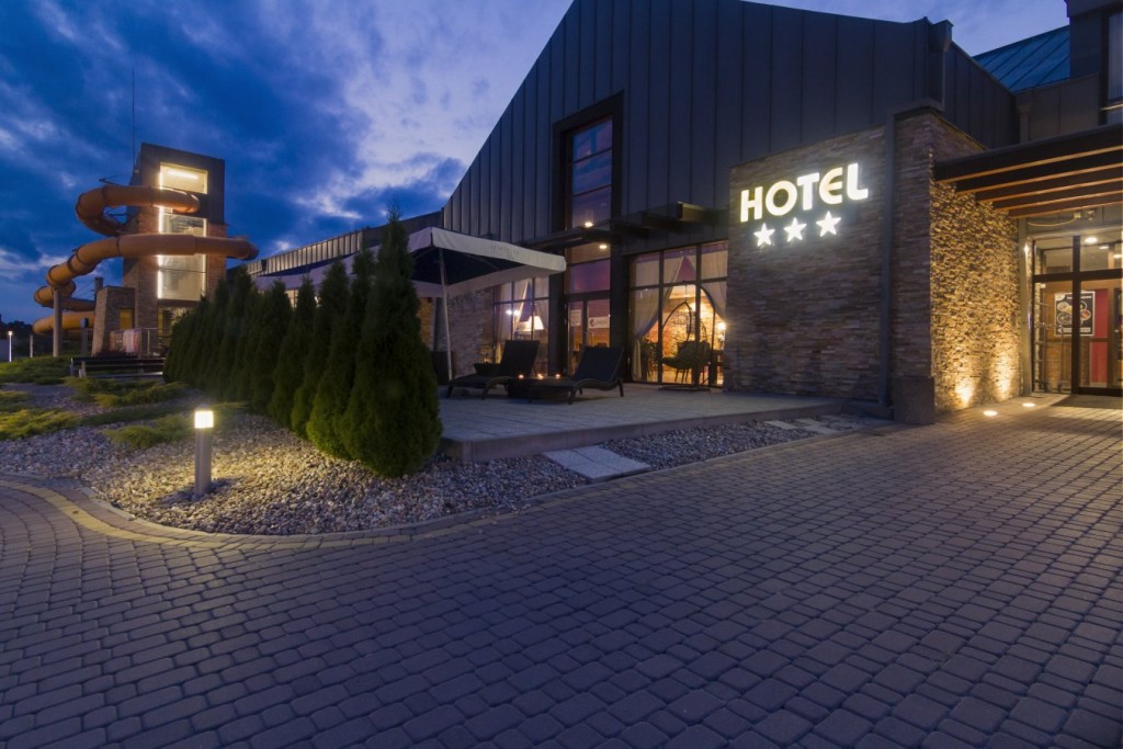 Centrum Sportu i Rekreacji OLENDER w Wielkiej Nieszawce