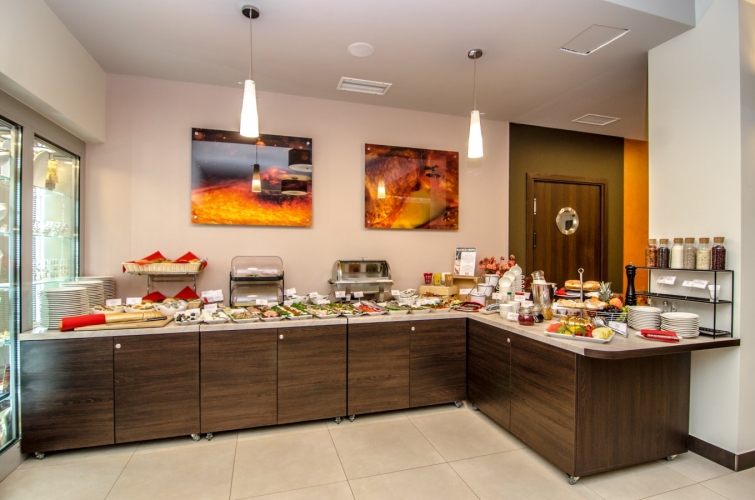 Hotel Emocja SPA w Mielnie