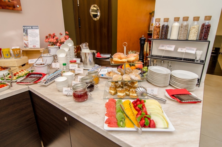 Hotel Emocja SPA w Mielnie