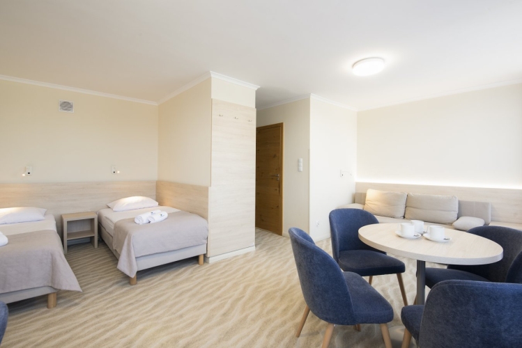 INTERFERIE Cechsztyn w Ustroniu Morskim