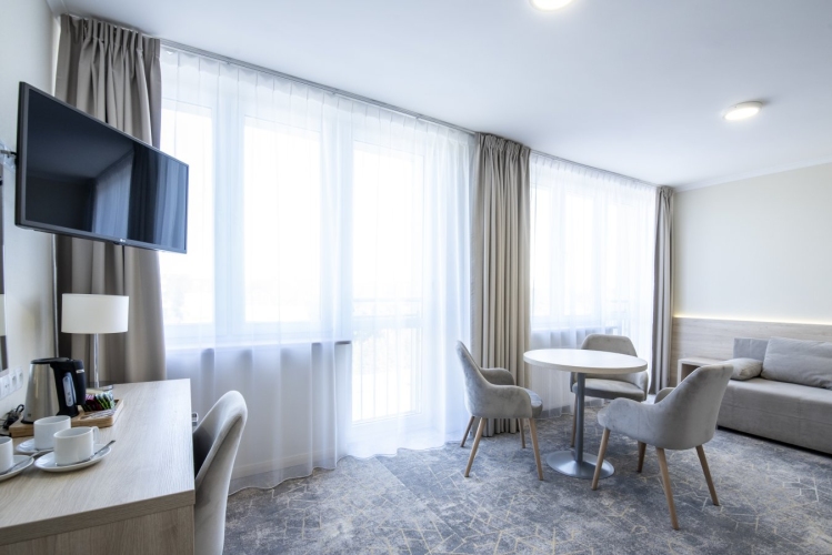 INTERFERIE Cechsztyn w Ustroniu Morskim