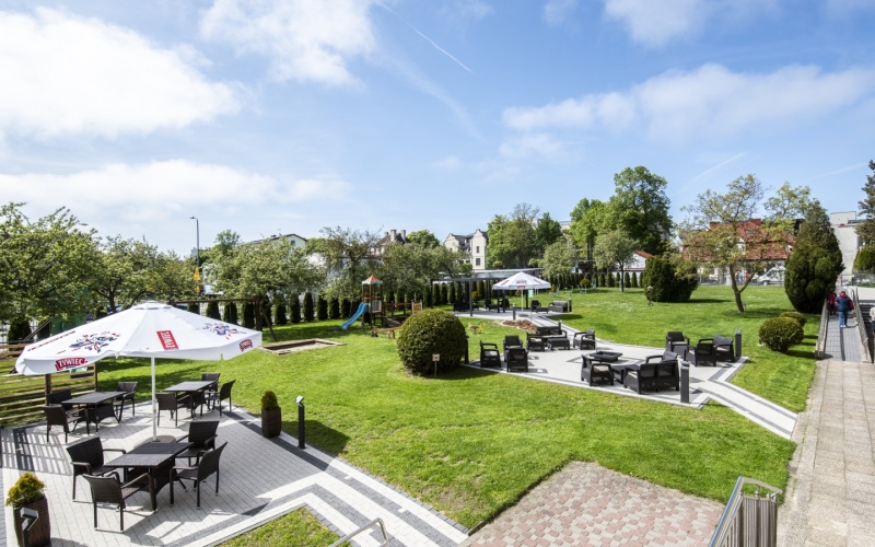 INTERFERIE Cechsztyn w Ustroniu Morskim