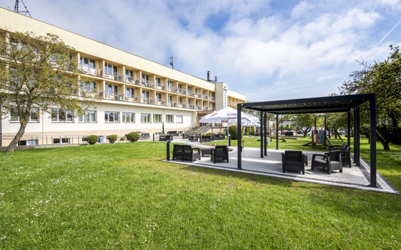 INTERFERIE Cechsztyn w Ustroniu Morskim