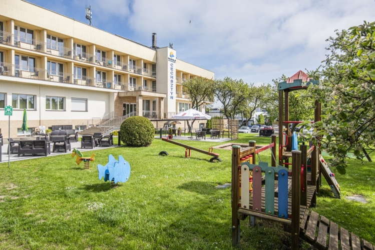 INTERFERIE Cechsztyn w Ustroniu Morskim