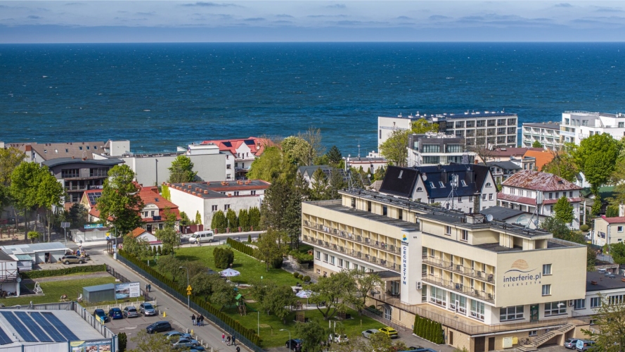 INTERFERIE Cechsztyn w Ustroniu Morskim