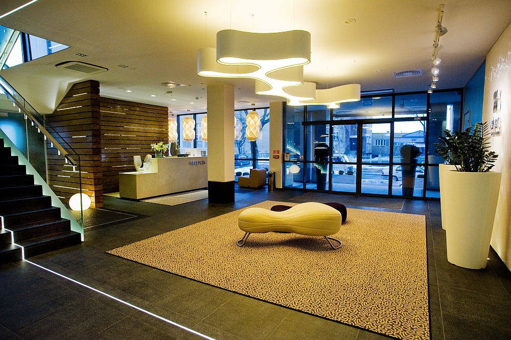 Hotel Velvet w Suwałkach