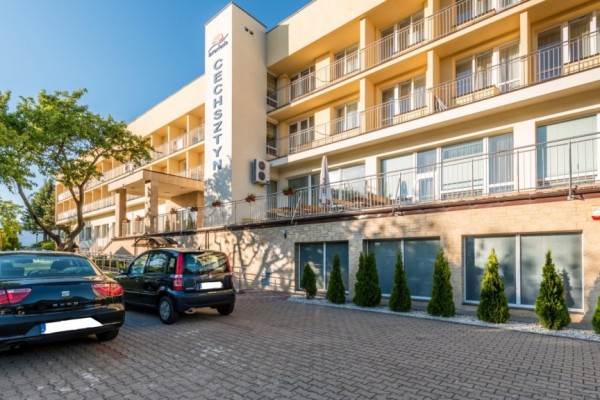 INTERFERIE Cechsztyn w Ustroniu Morskim