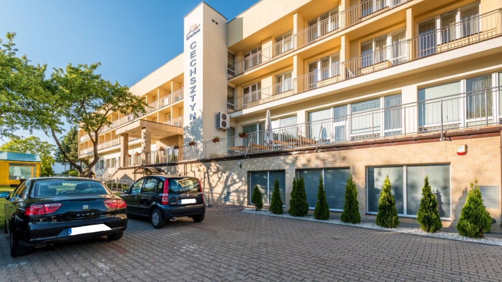 INTERFERIE Cechsztyn w Ustroniu Morskim