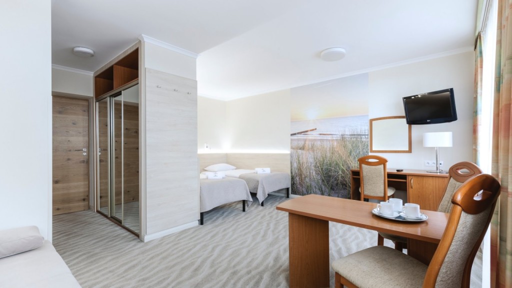 INTERFERIE Cechsztyn w Ustroniu Morskim