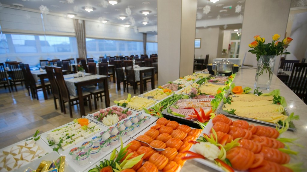 INTERFERIE Cechsztyn w Ustroniu Morskim