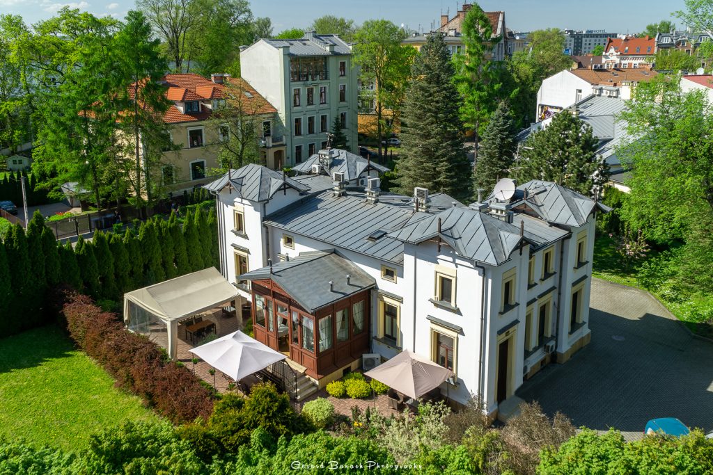 Pensjonat „U Pana Cogito” w Krakowie