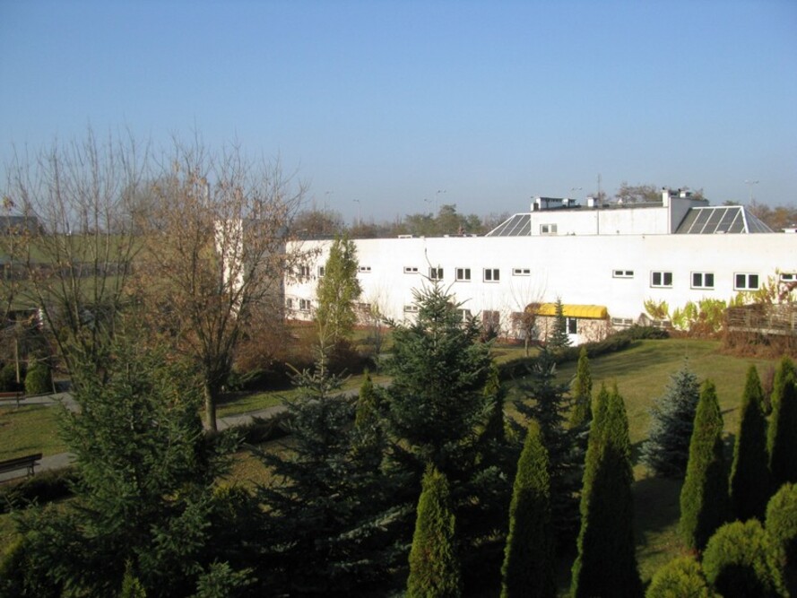 Centrum Rehabilitacyjno-Opiekuńcze w Łodzi