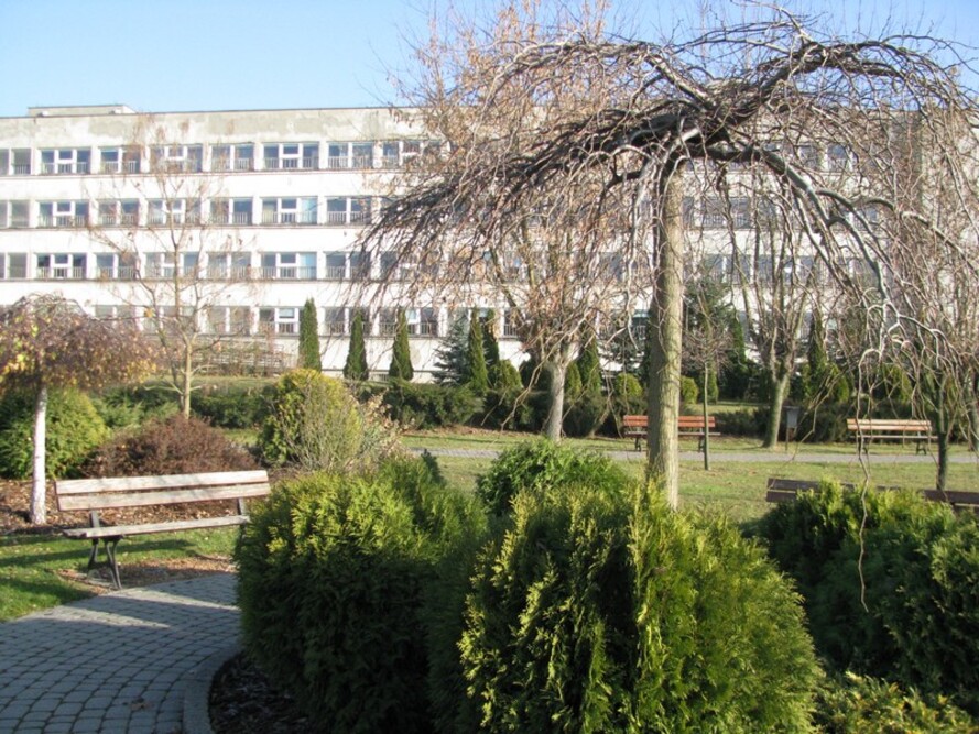 Centrum Rehabilitacyjno-Opiekuńcze w Łodzi