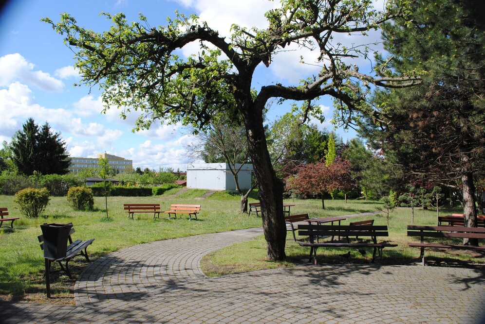 Centrum Rehabilitacyjno-Opiekuńcze w Łodzi