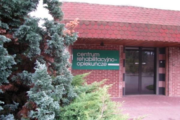 Centrum Rehabilitacyjno-Opiekuńcze w Łodzi