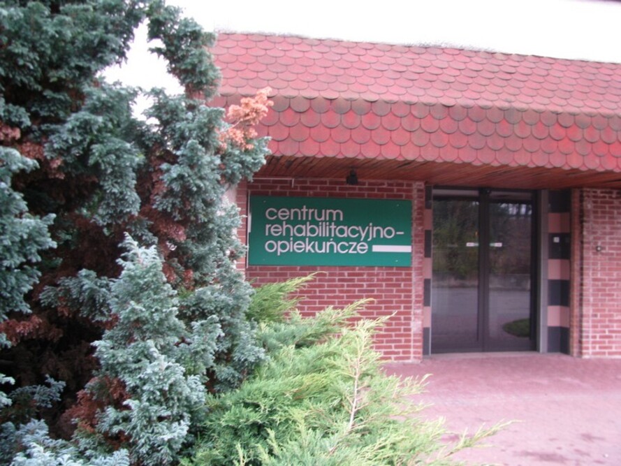 Centrum Rehabilitacyjno-Opiekuńcze w Łodzi