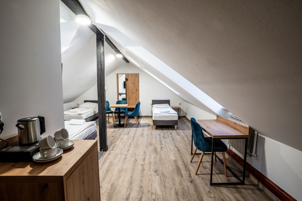 Pirat Hotel & SPA w Olsztynie