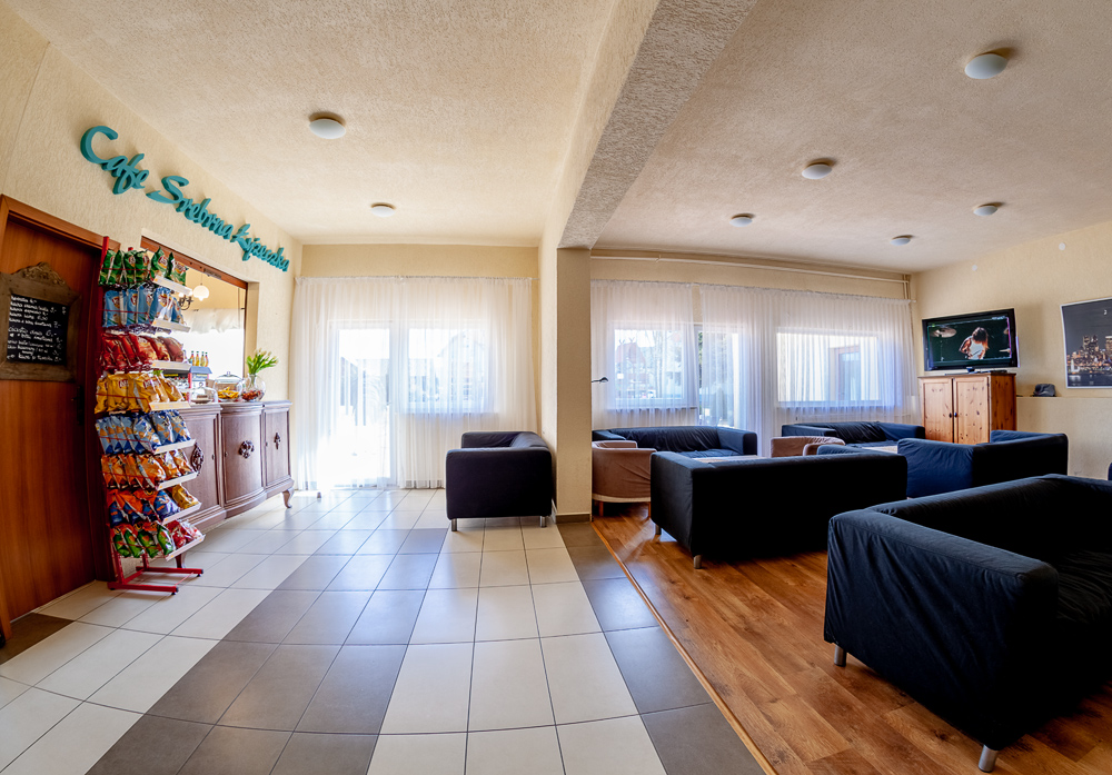 Ośrodek Wypoczynkowy DIUNA DARŁÓWKO