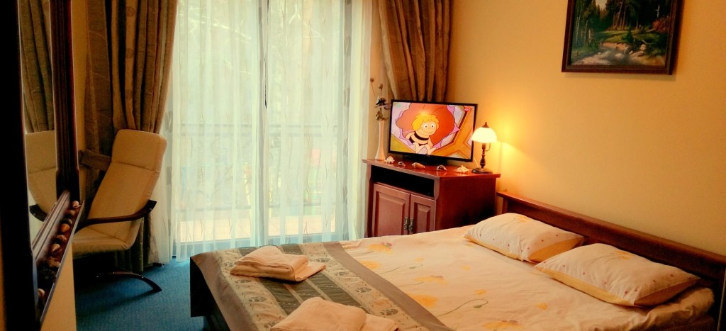 Hotel Spinaker w Łebie