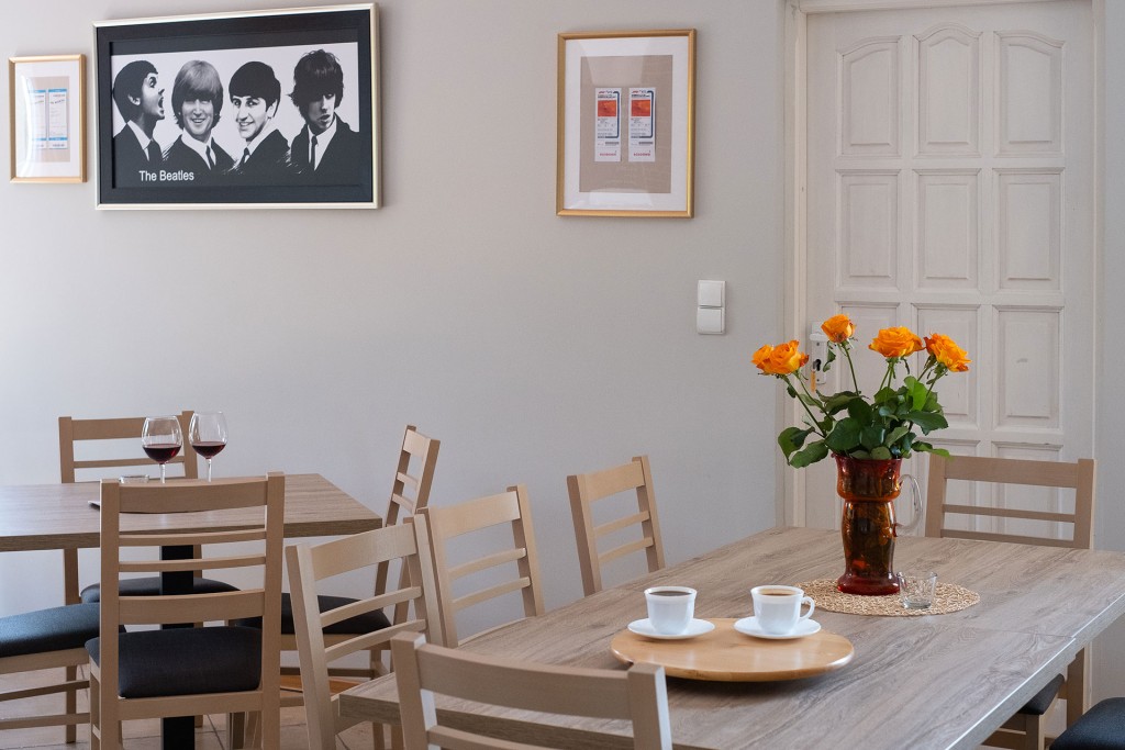 Dom Gościnny PORANEK w Wiciu