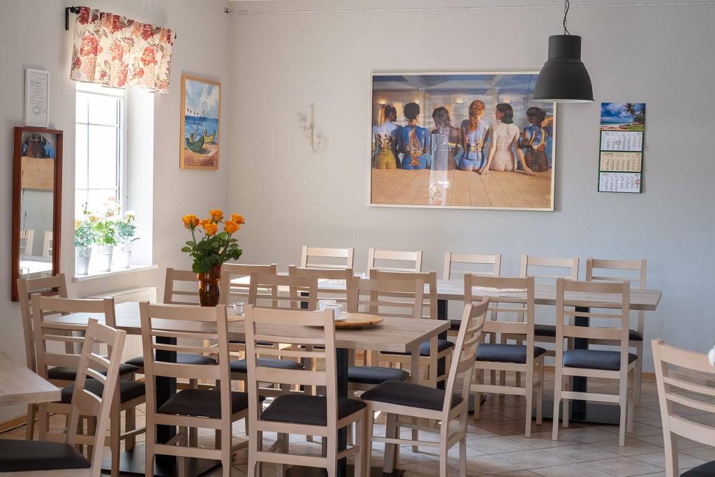 Dom Gościnny PORANEK w Wiciu