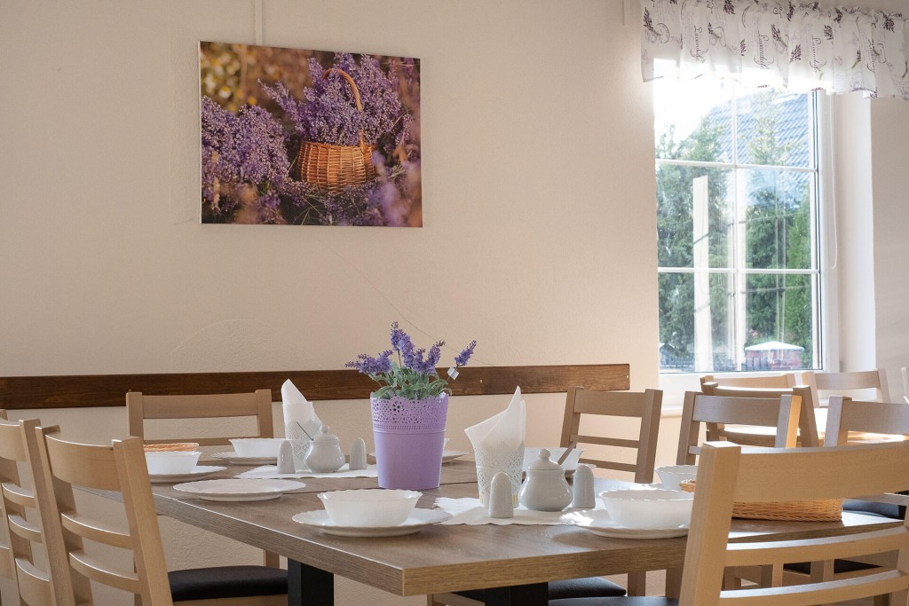 Dom Gościnny PORANEK w Wiciu