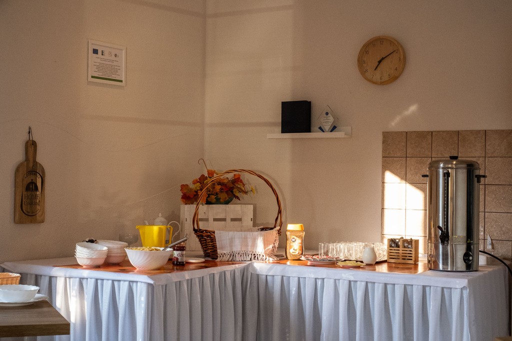 Dom Gościnny PORANEK w Wiciu