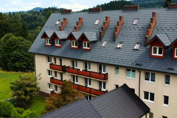 Ośrodek Wypoczynkowy DIUNA BESKIDY W Korbielowie