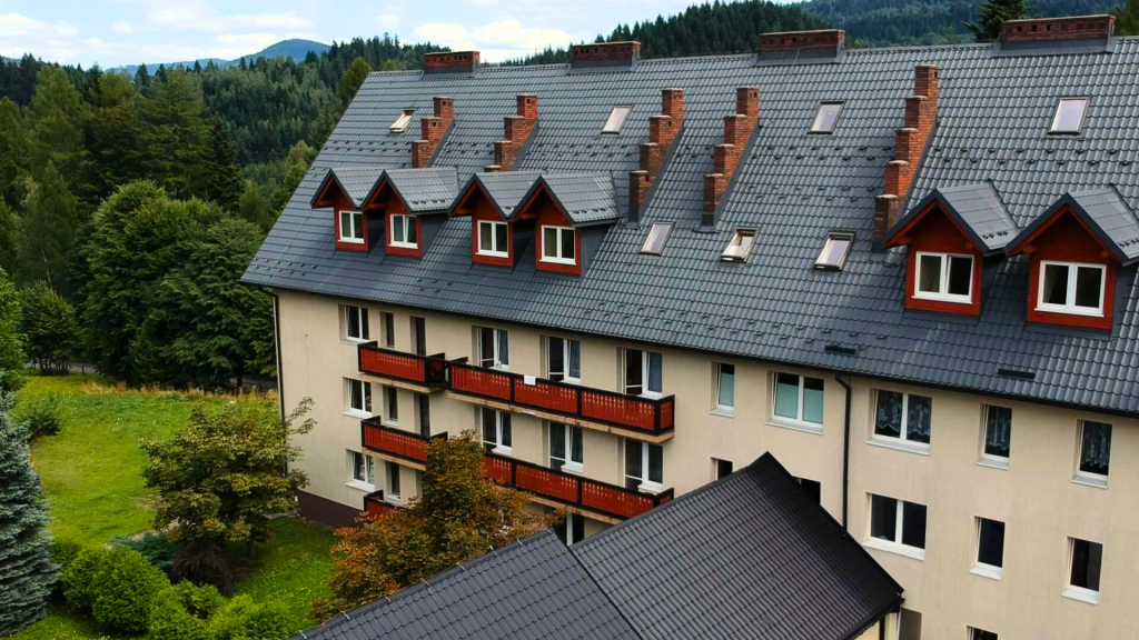 Ośrodek Wypoczynkowy DIUNA BESKIDY W Korbielowie