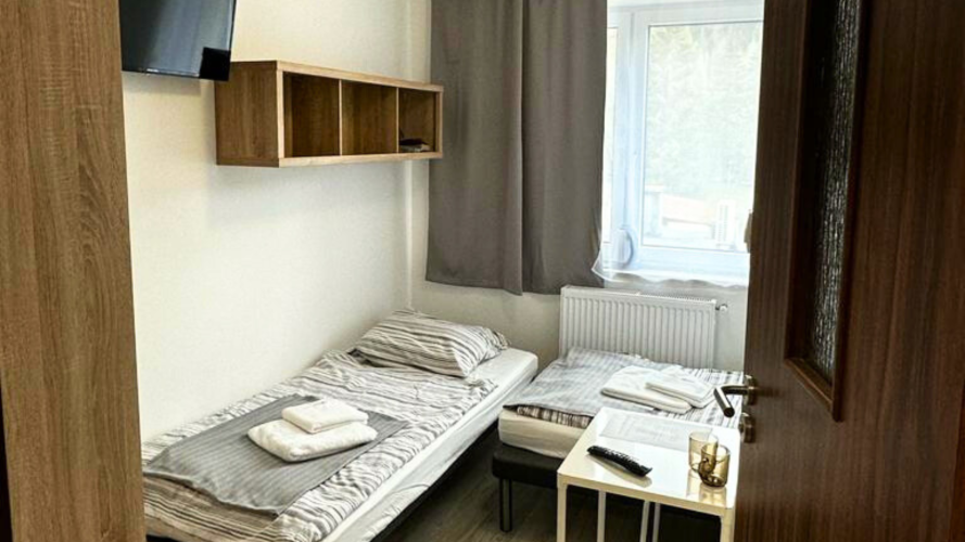 Ośrodek Wypoczynkowy DIUNA BESKIDY w Korbielowie