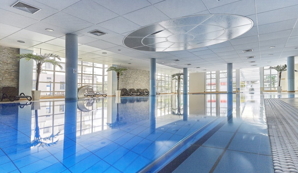 Hotel Diva SPA w Kołobrzegu