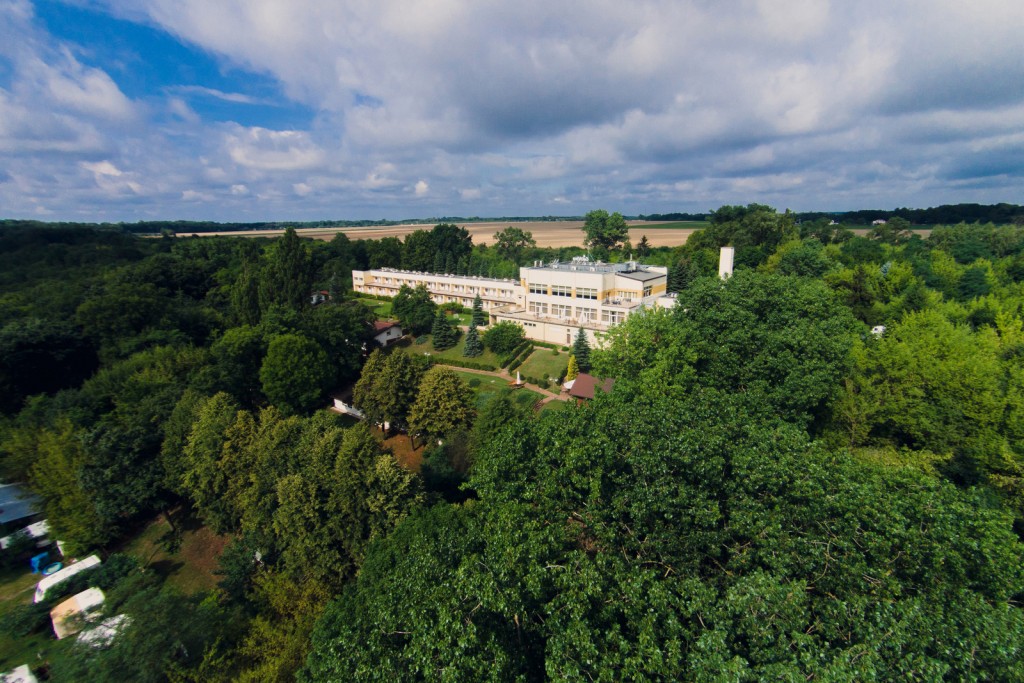 Centrum Szkoleń i Konferencji GEOVITA w Jadwisinie