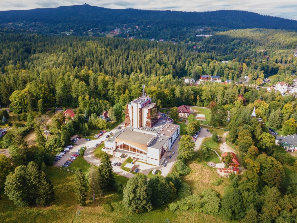 Interferie Sport Hotel Bornit w Szklarskiej Porębie