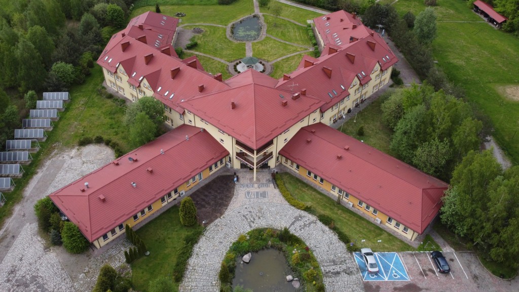 Dom Opieki Seniora ,,Obok Lasu” w Grębiszew