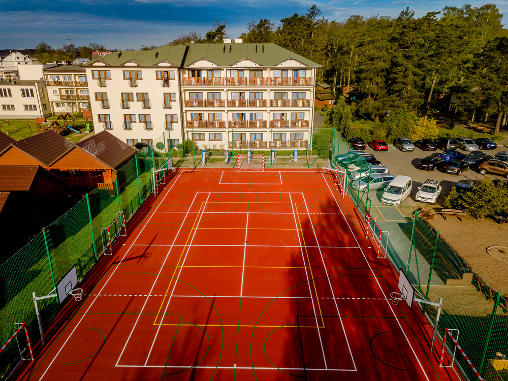 Ośrodek Wypoczynkowy DIUNA DARŁÓWKO