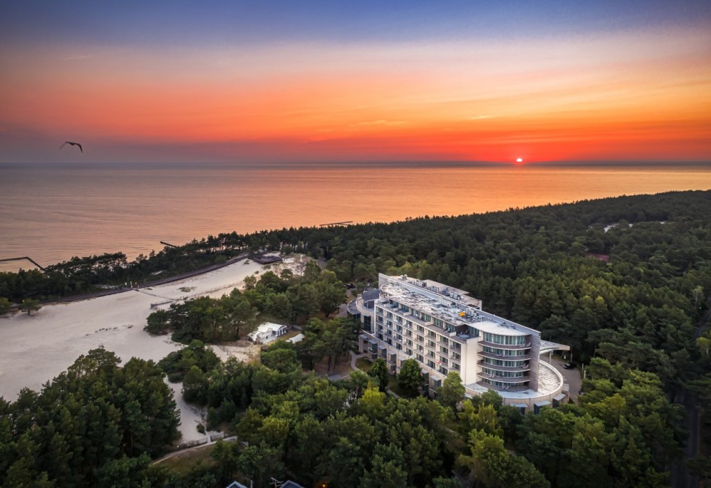 HAVET Hotel & Spa w Dźwirzynie