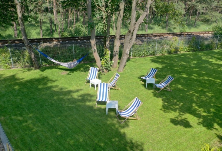 Hotel 77 w Chałupach