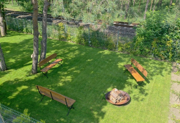 Hotel 77 w Chałupach