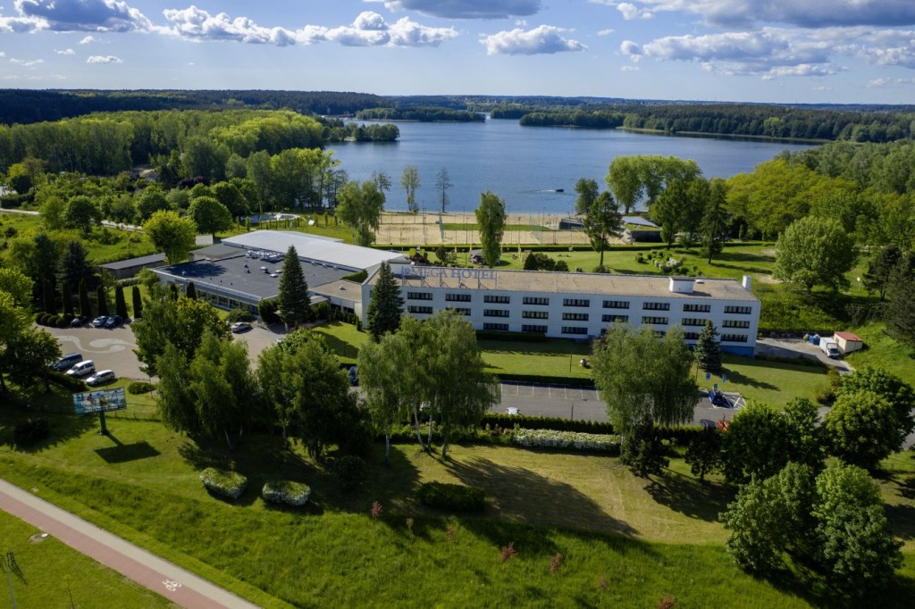 Hotel Omega w Olsztynie