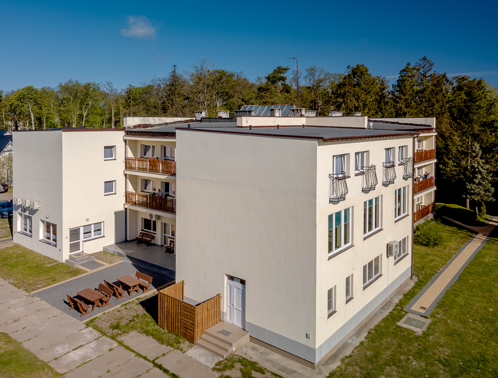 Ośrodek Wypoczynkowy DIUNA DARŁÓWKO