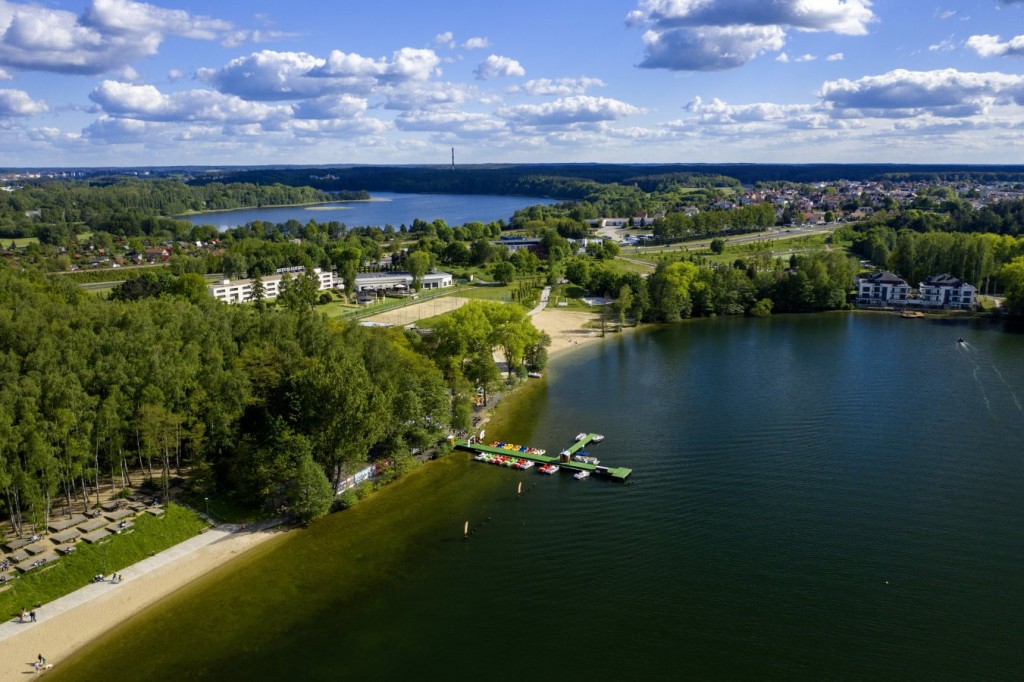 Hotel Omega w Olsztynie