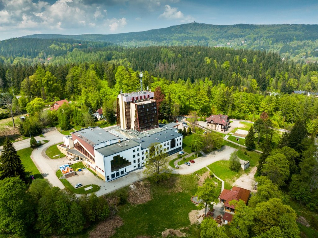 Interferie Sport Hotel Bornit w Szklarskiej Porębie