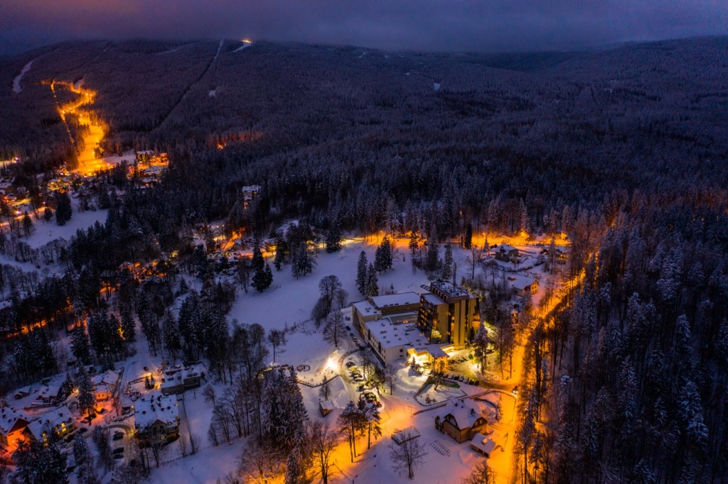 Interferie Sport Hotel Bornit w Szklarskiej Porębie