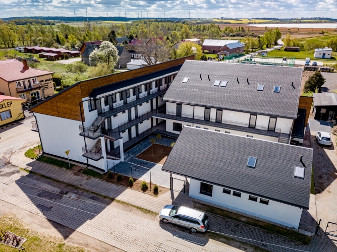 Ośrodek Wypoczynkowy DIUNA – WICIE