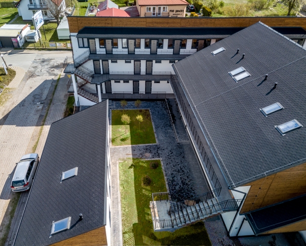 Ośrodek Wypoczynkowy DIUNA – WICIE