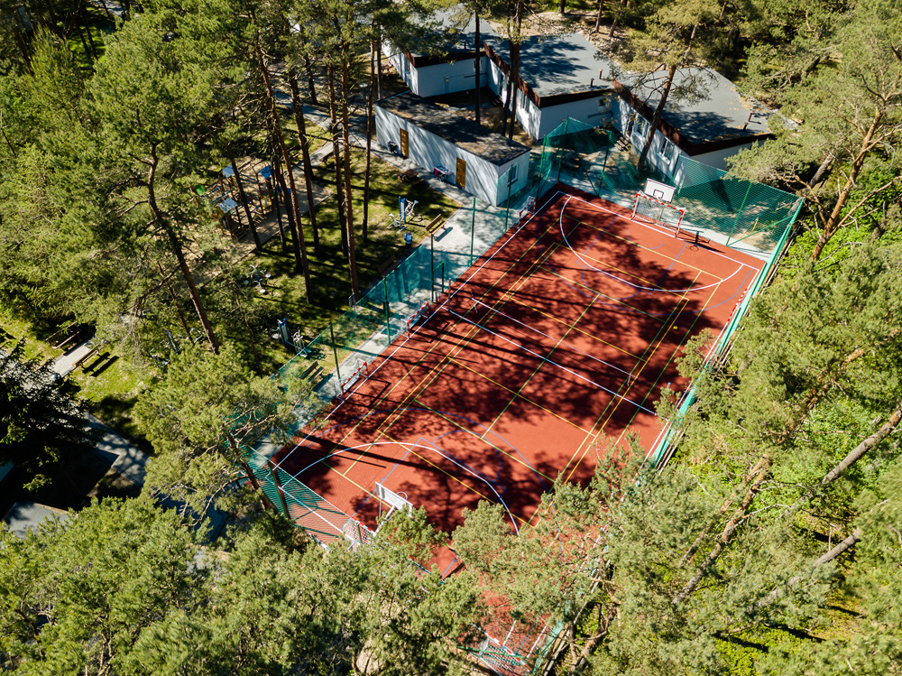 Ośrodek Wypoczynkowy DIUNA POGORZELICA