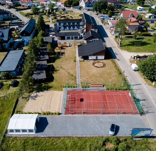 Ośrodek Wypoczynkowy DIUNA – WICIE