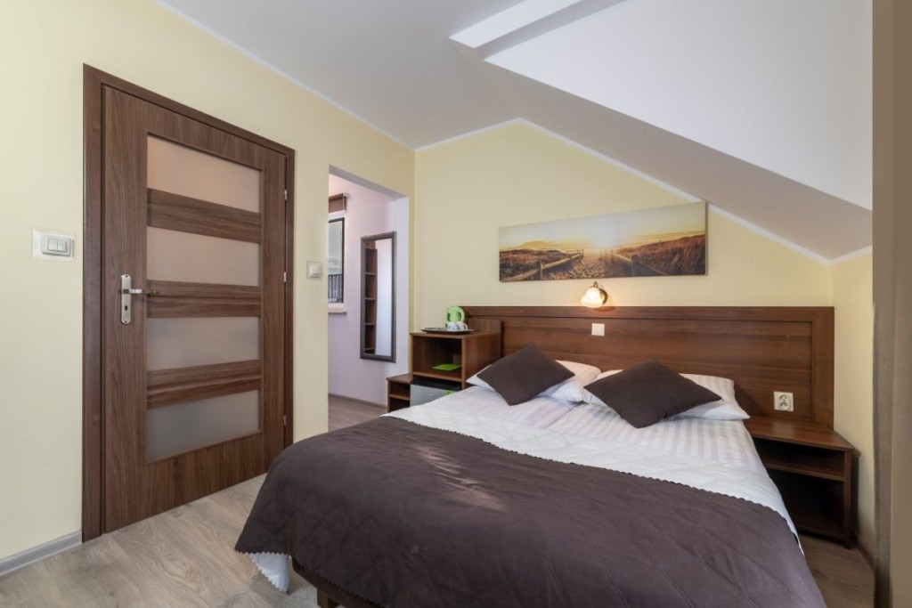 Pensjonat Dom Jastrzębia w Jastrzębiej Górze